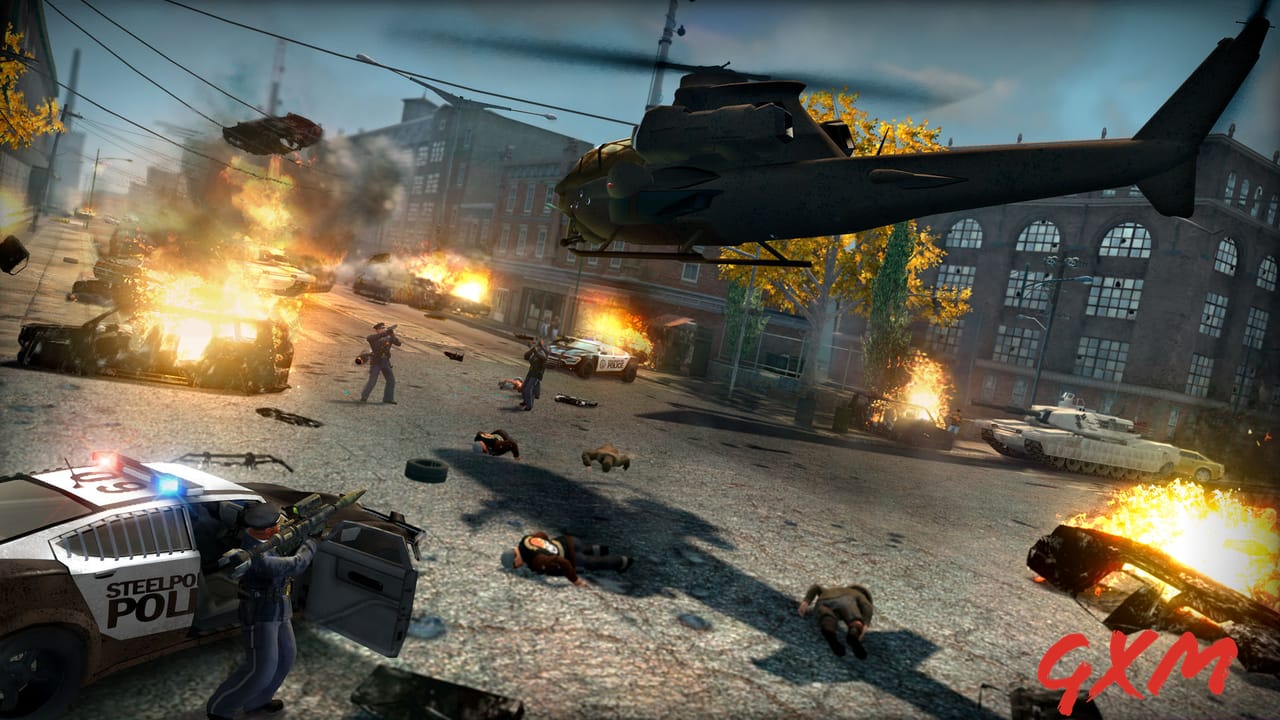 Screenshot 8 of Saints Row: The Third