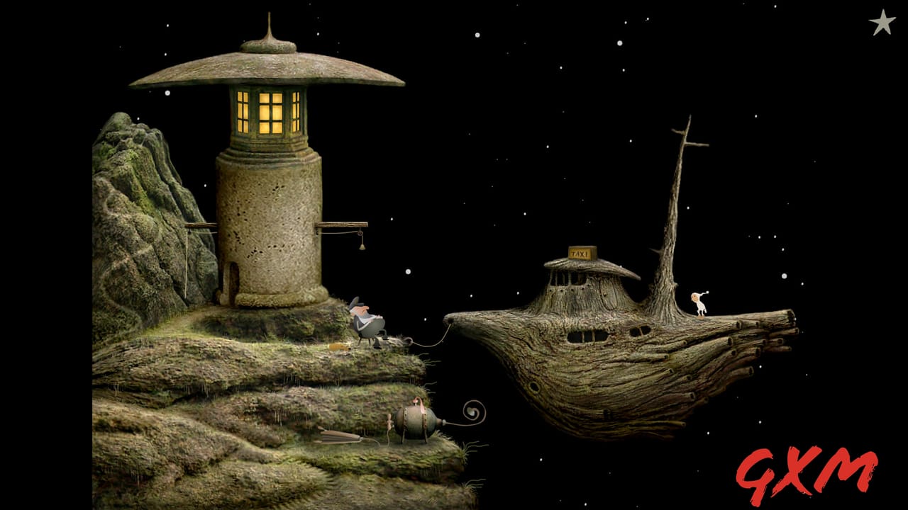 Screenshot 3 of Samorost 2