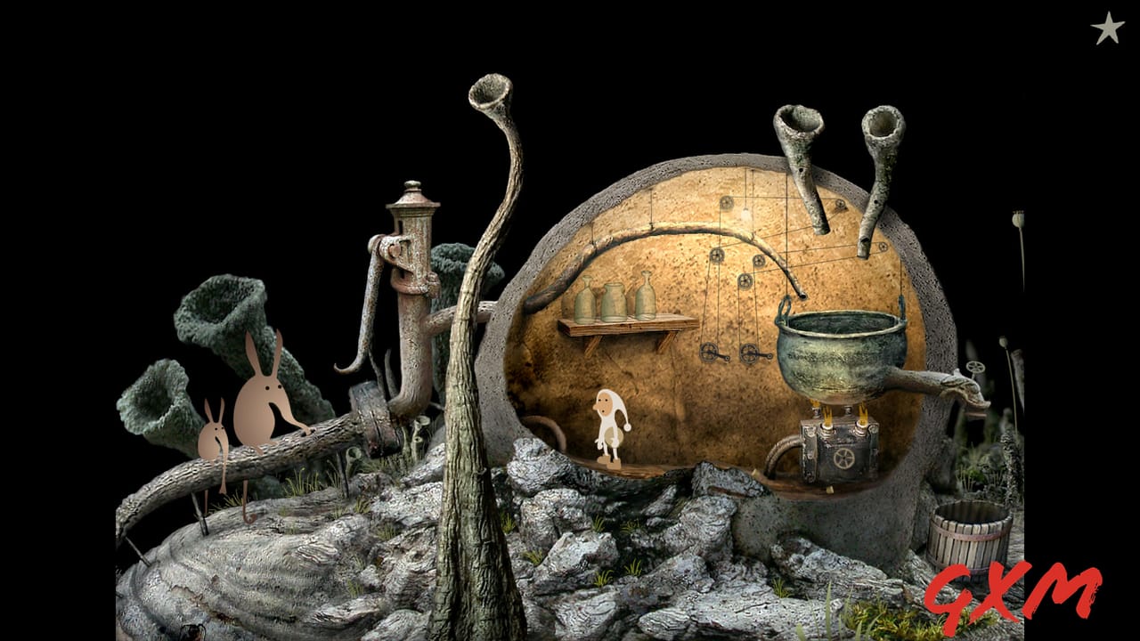 Screenshot 4 of Samorost 2