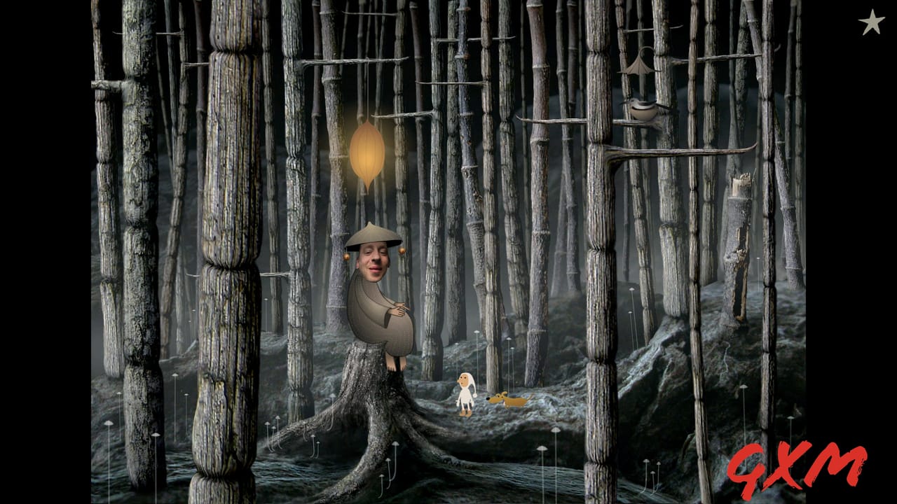 Screenshot 6 of Samorost 2