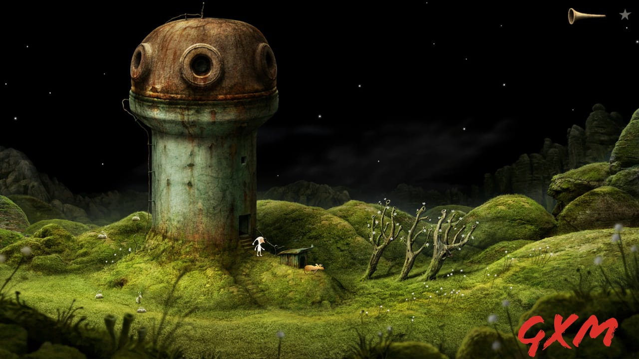 Screenshot 3 of Samorost 3