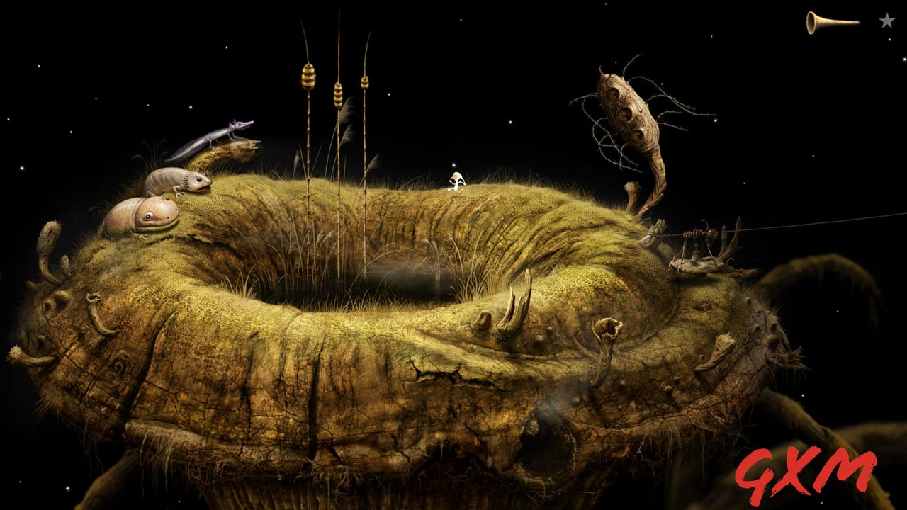 Screenshot 6 of Samorost 3
