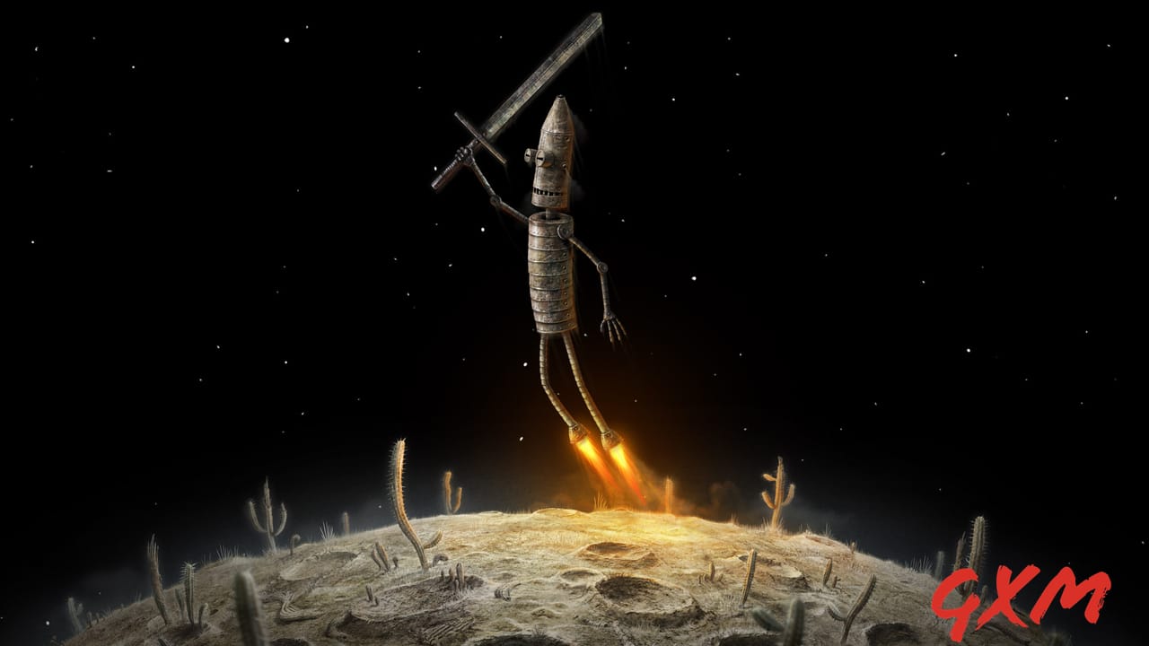 Screenshot 7 of Samorost 3
