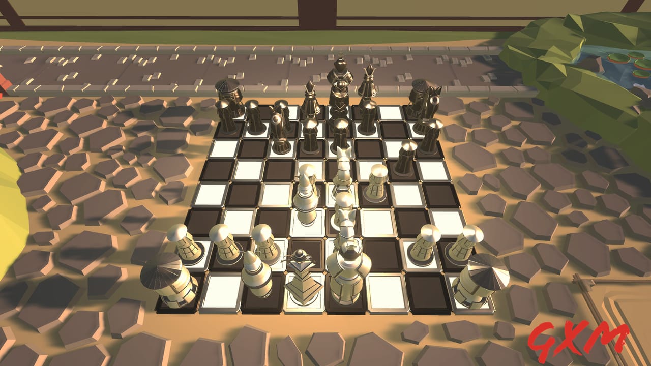 Samurai Chess Screenshot 1
