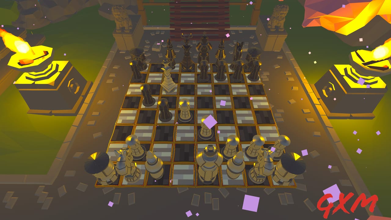 Screenshot 3 of Samurai Chess