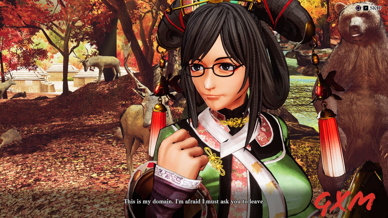 Screenshot 8 of Samurai Shodown