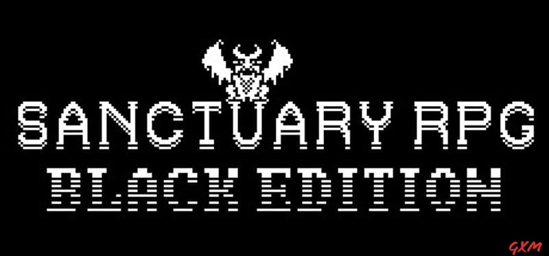 SanctuaryRPG: Black Edition