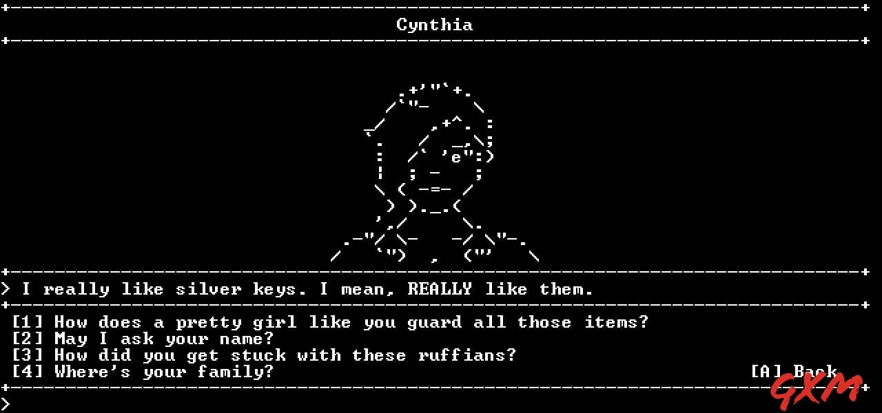 Screenshot 4 of SanctuaryRPG: Black Edition