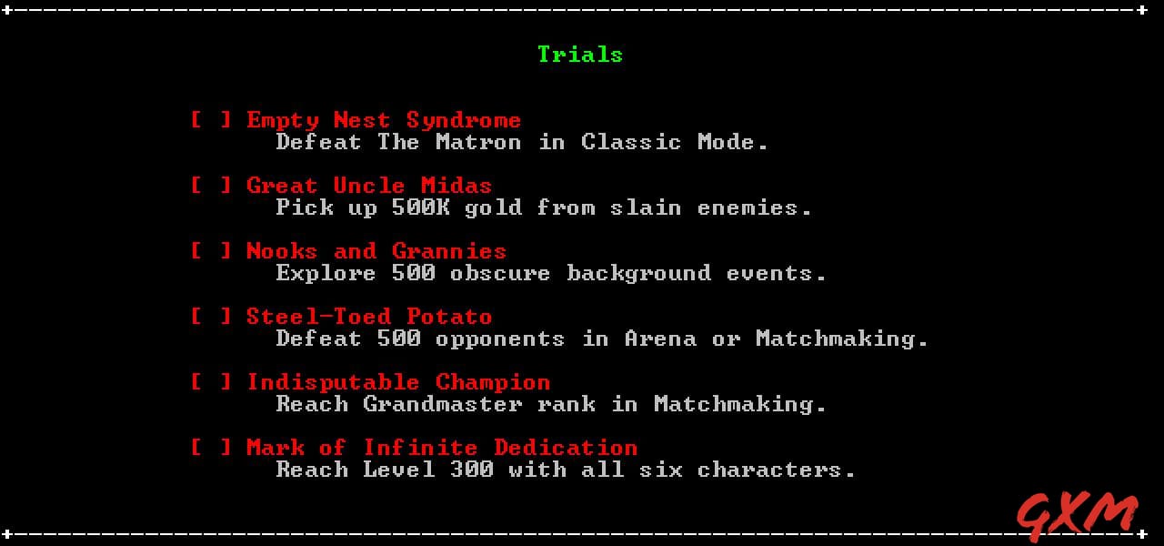 Screenshot 7 of SanctuaryRPG: Black Edition