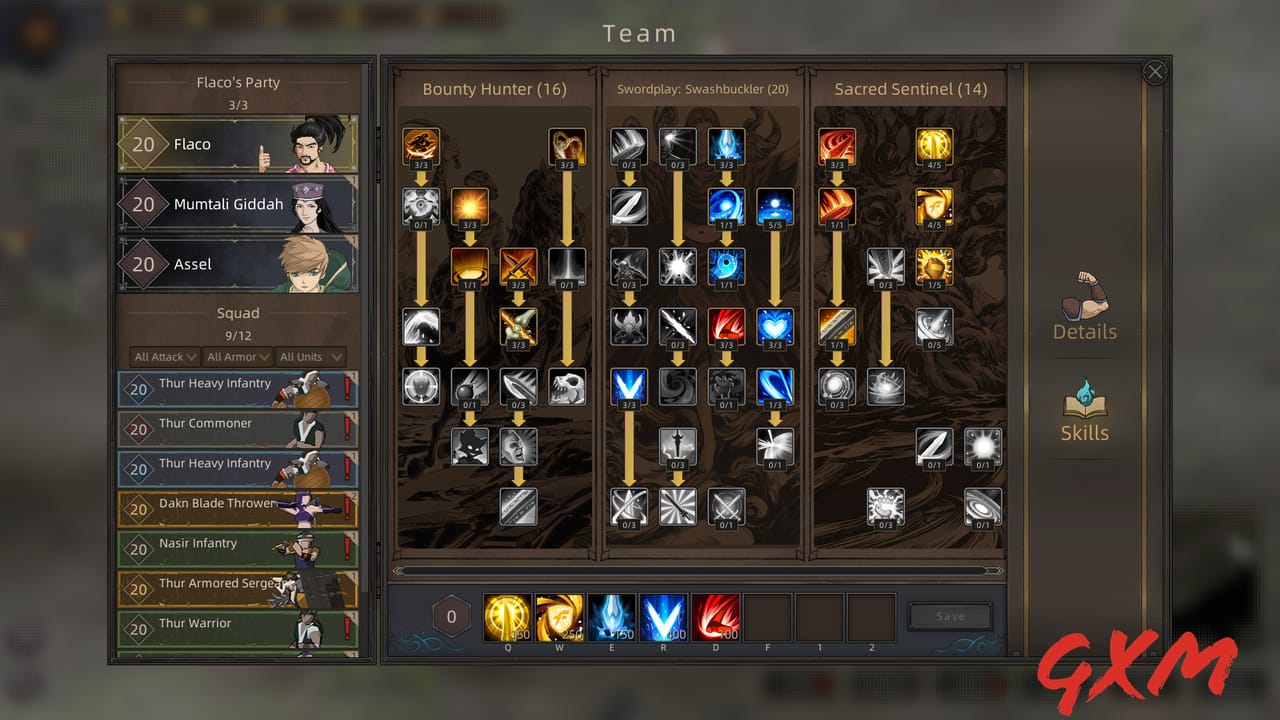 Screenshot 3 of Sands of Salzaar