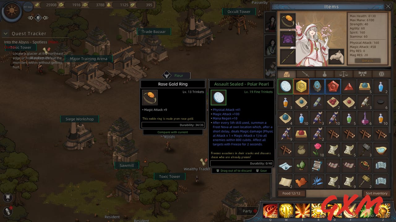 Screenshot 5 of Sands of Salzaar
