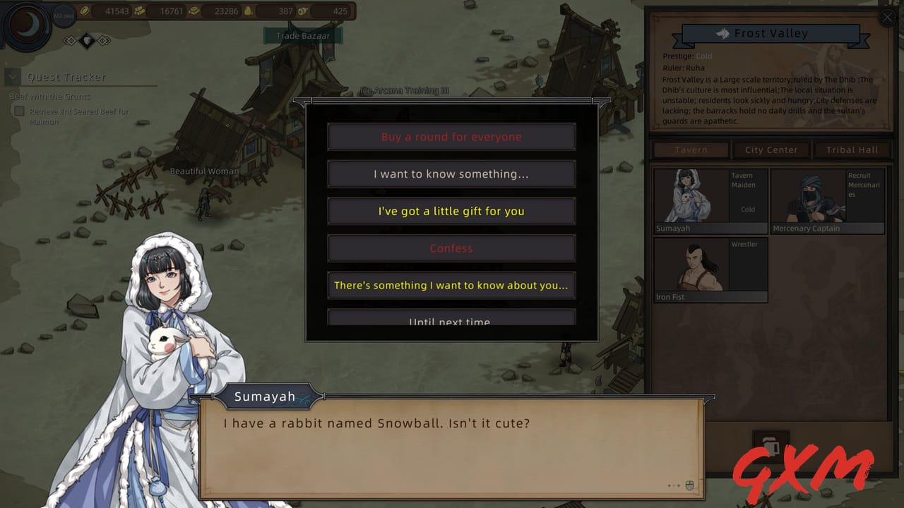 Screenshot 8 of Sands of Salzaar