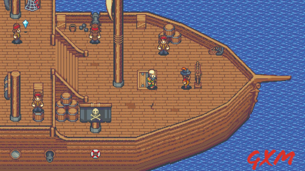 Screenshot 2 of Sasel RPG