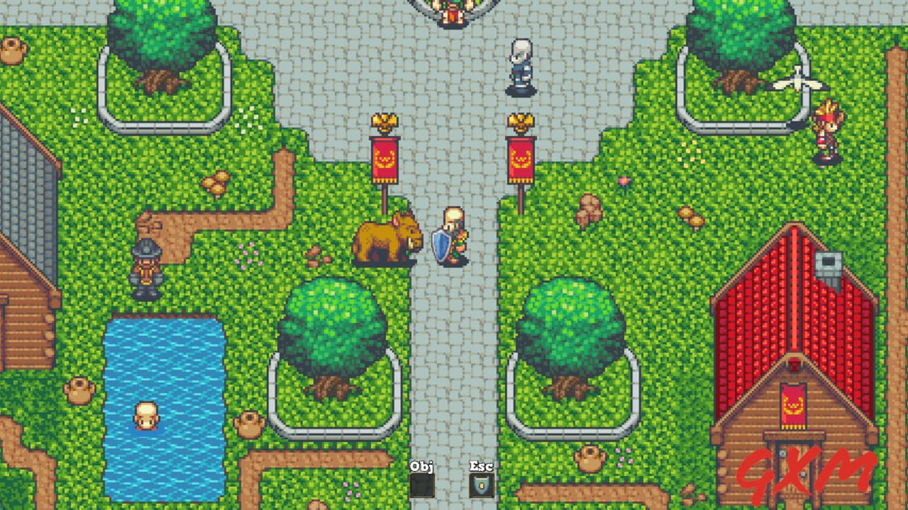 Screenshot 6 of Sasel RPG