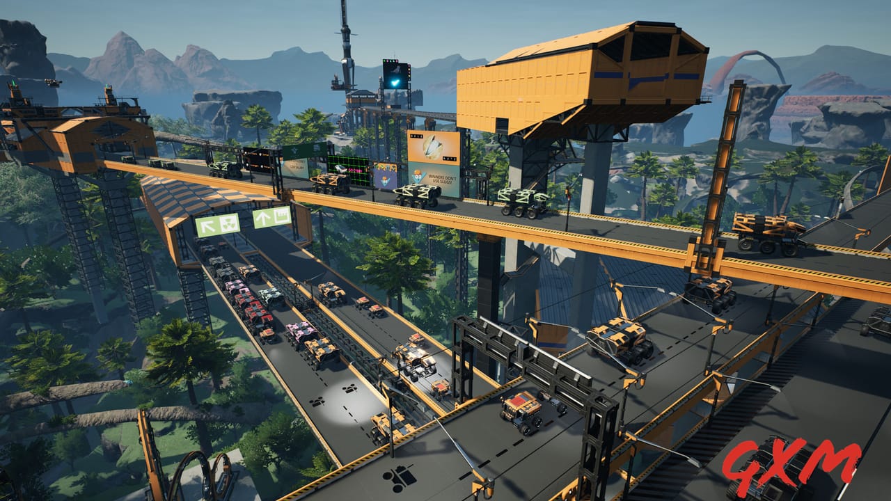 Screenshot 2 of Satisfactory