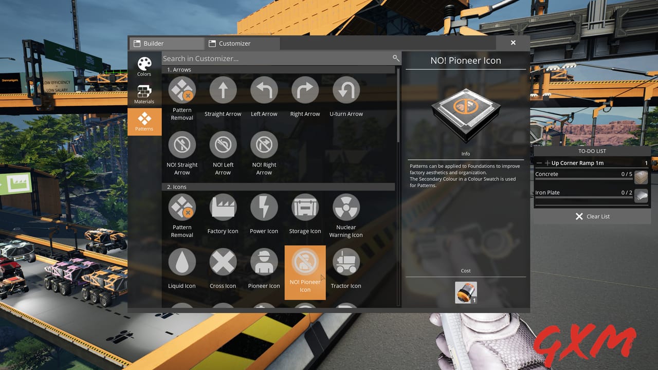 Screenshot 5 of Satisfactory