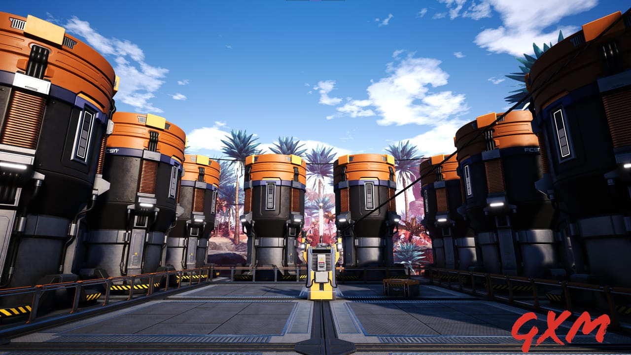 Screenshot 6 of Satisfactory