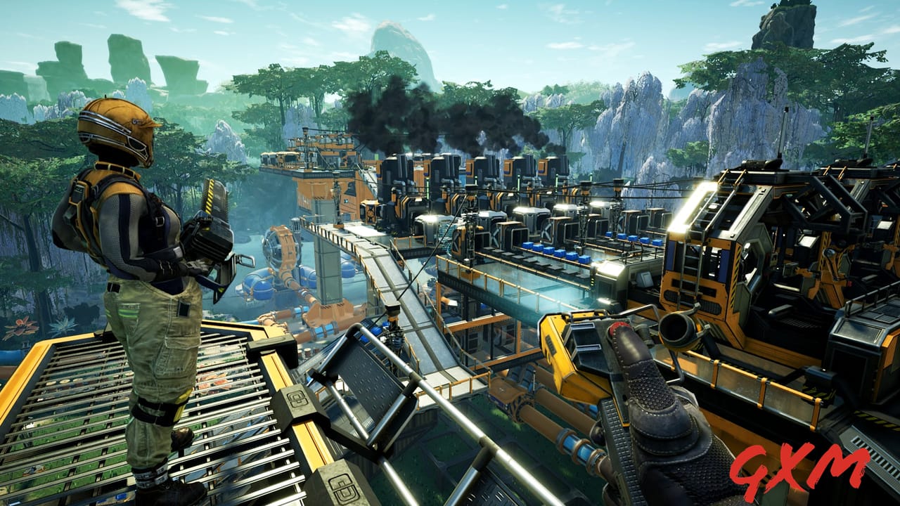 Screenshot 7 of Satisfactory