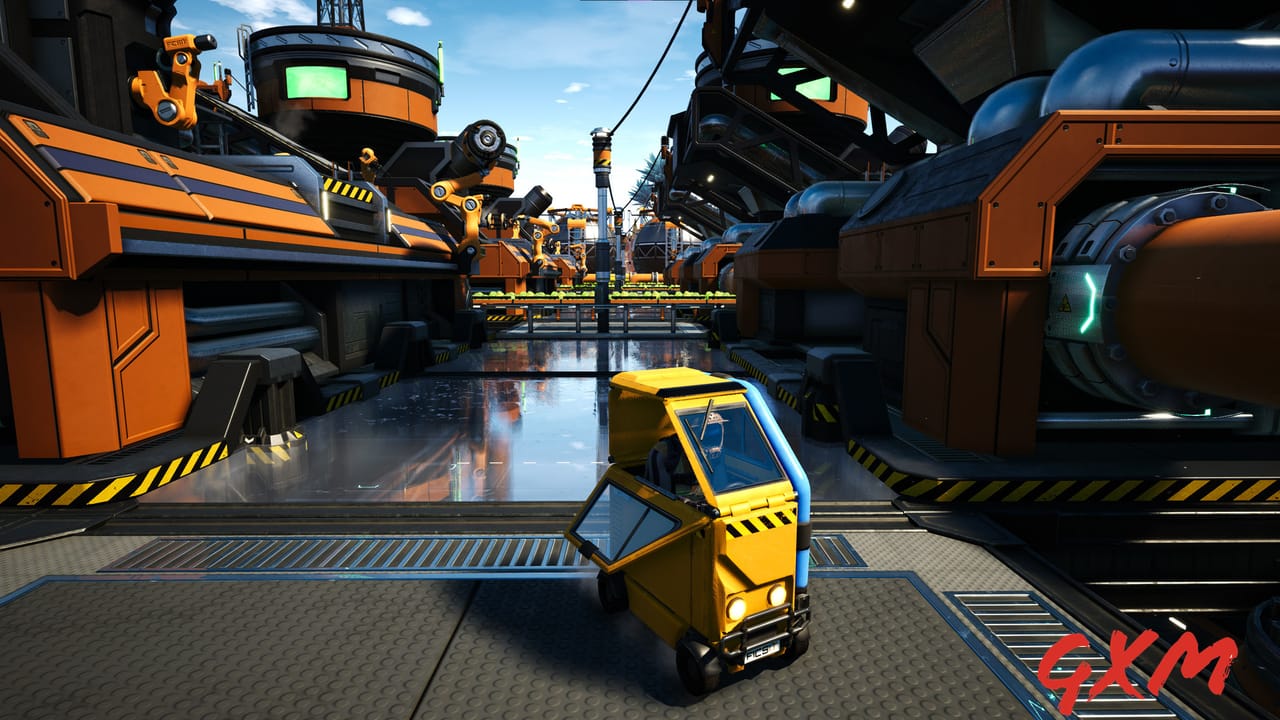 Screenshot 8 of Satisfactory
