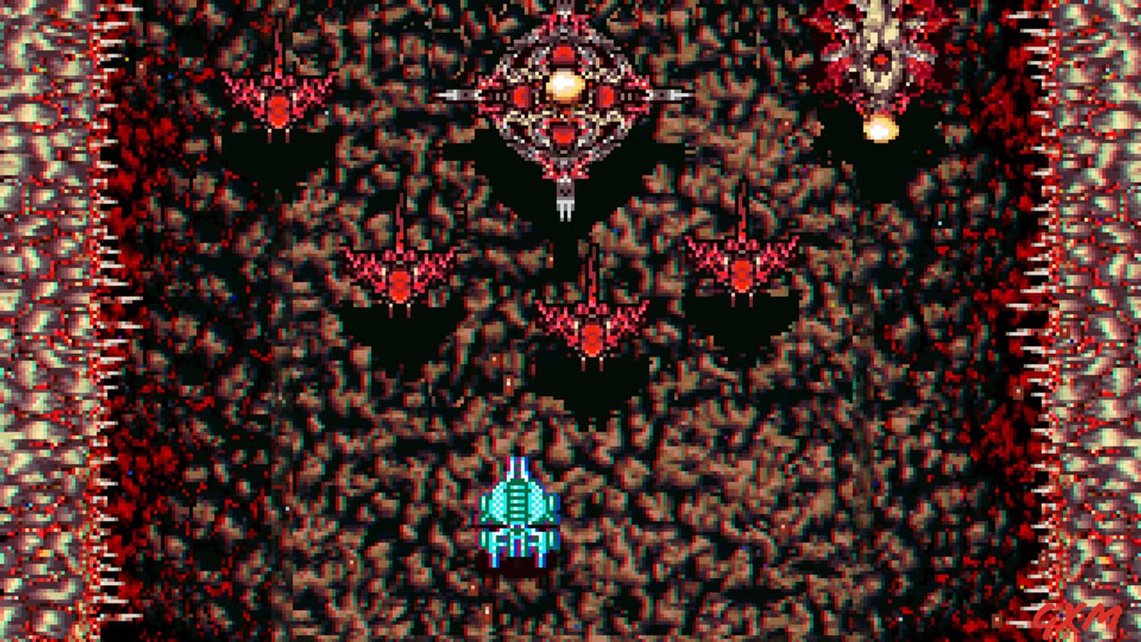 Screenshot 4 of Saturn Quest: Blast Effect