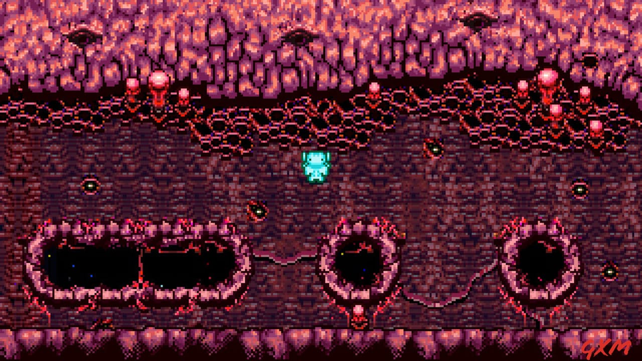 Screenshot 5 of Saturn Quest: Blast Effect