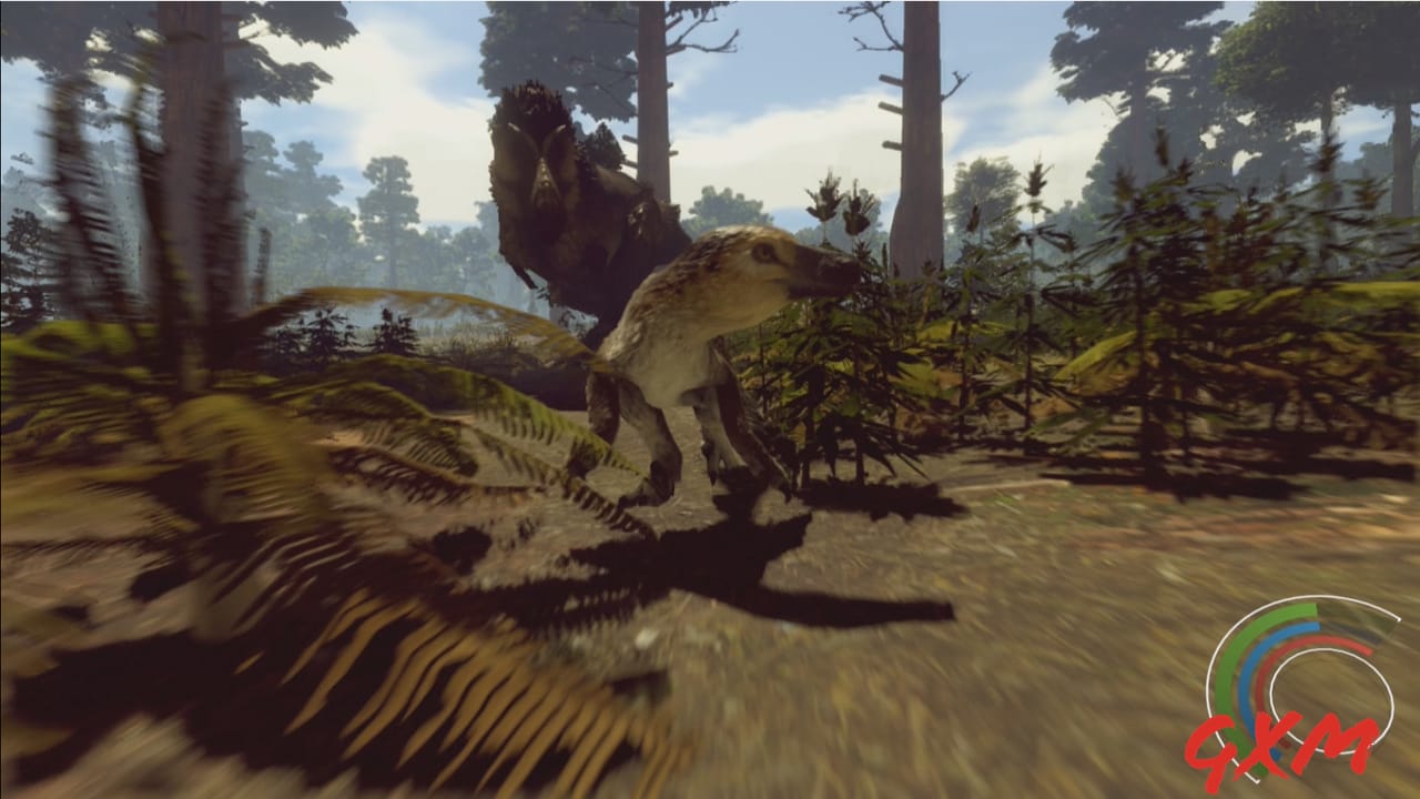 Saurian Screenshot 1