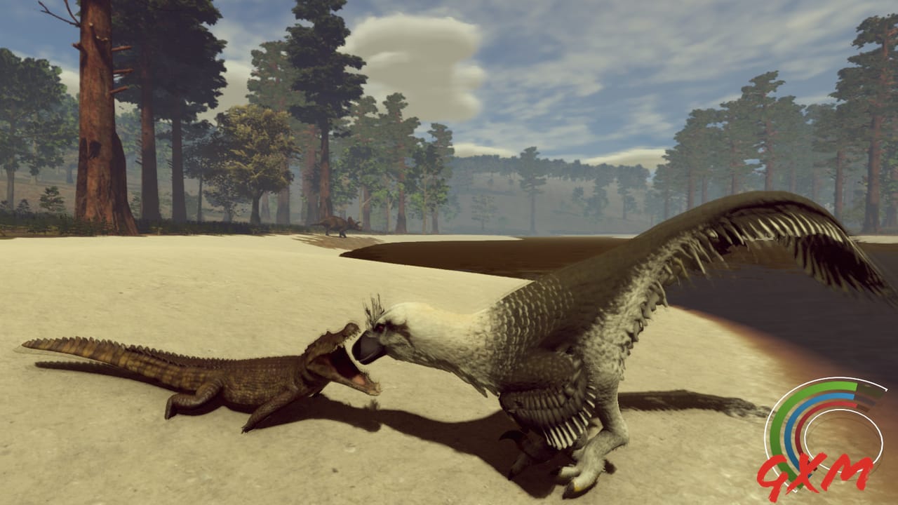 Screenshot 2 of Saurian