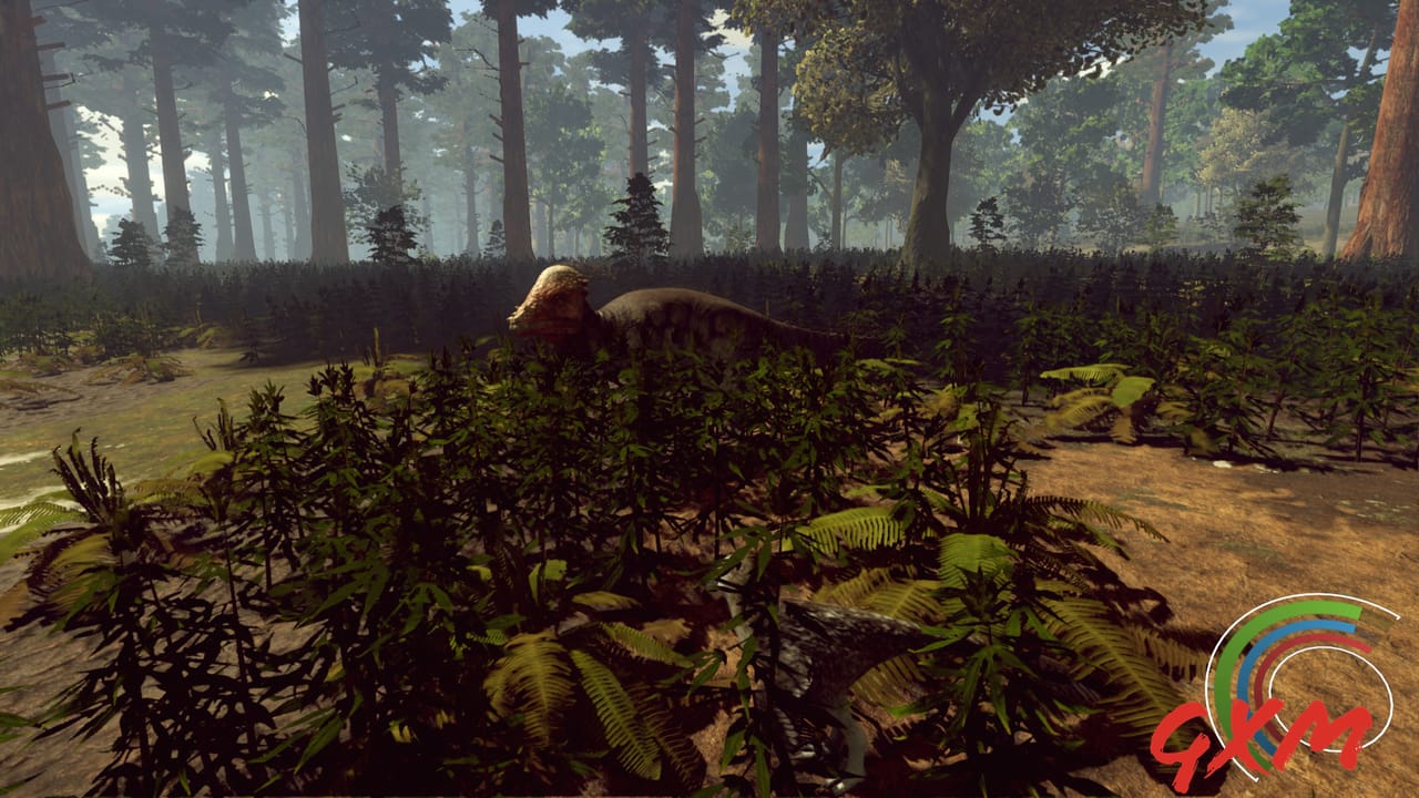 Screenshot 3 of Saurian