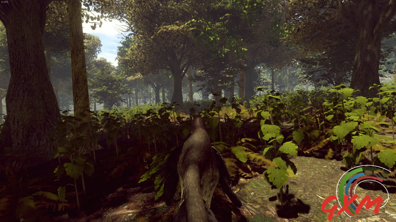 Screenshot 5 of Saurian
