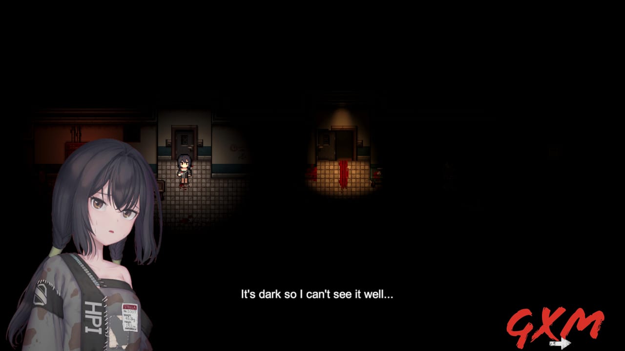 Savior of the Abyss Screenshot 1