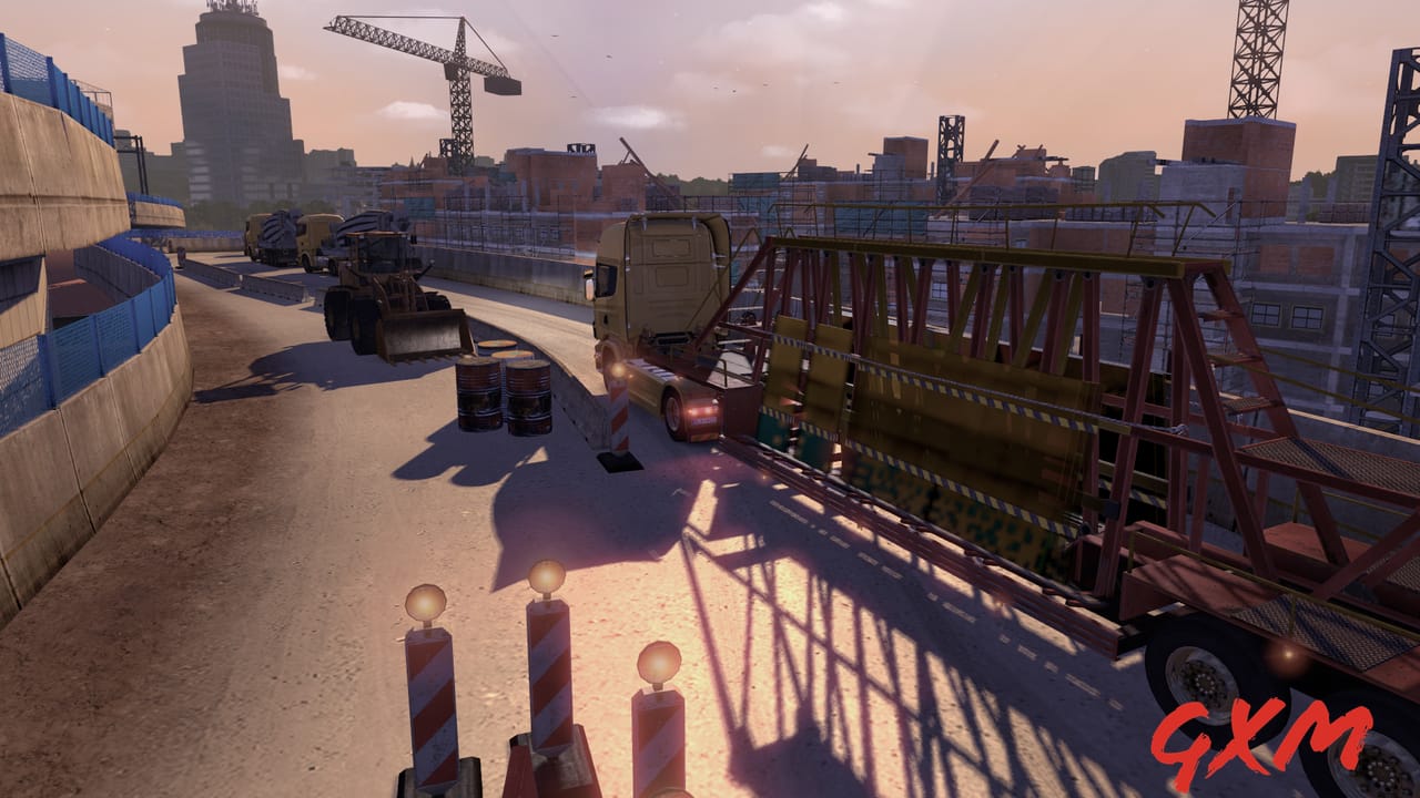 Screenshot 7 of Scania Truck Driving Simulator
