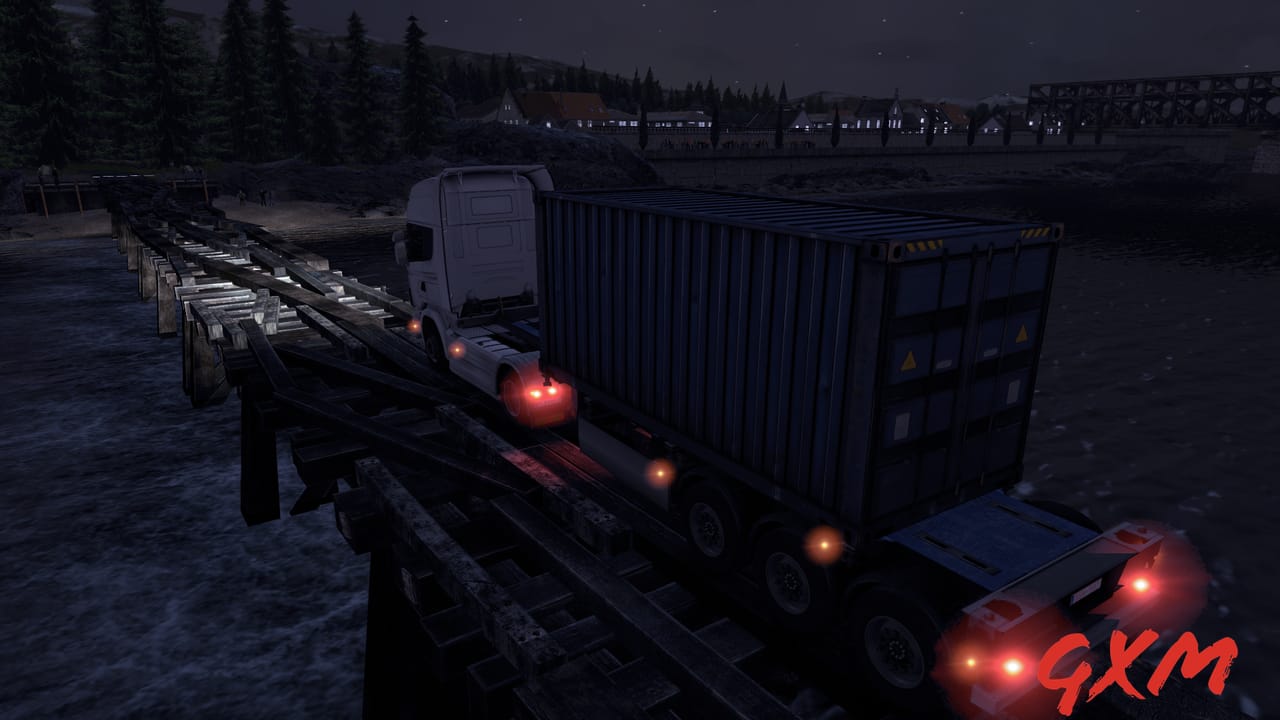 Screenshot 8 of Scania Truck Driving Simulator