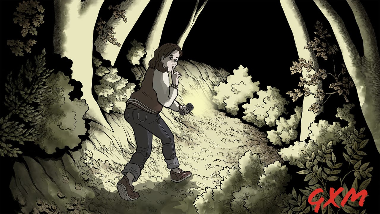 Screenshot 7 of Scarlet Hollow