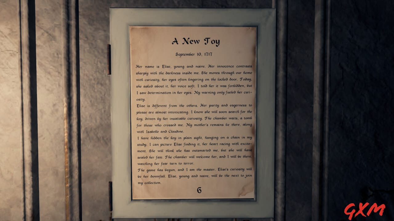 Screenshot 3 of Scarlet Key