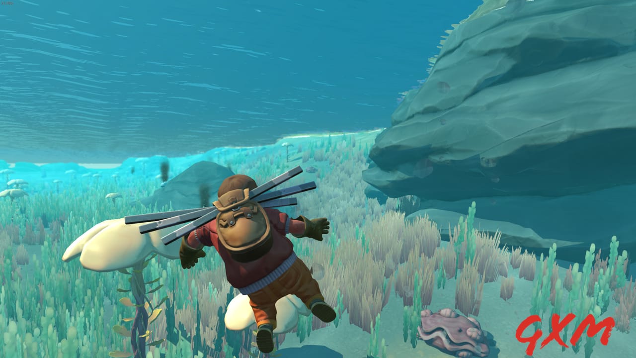 Screenshot 6 of Scrap Mechanic