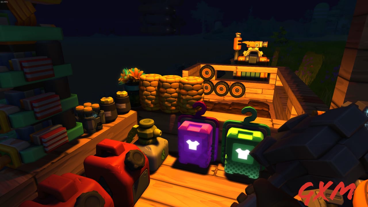 Screenshot 8 of Scrap Mechanic