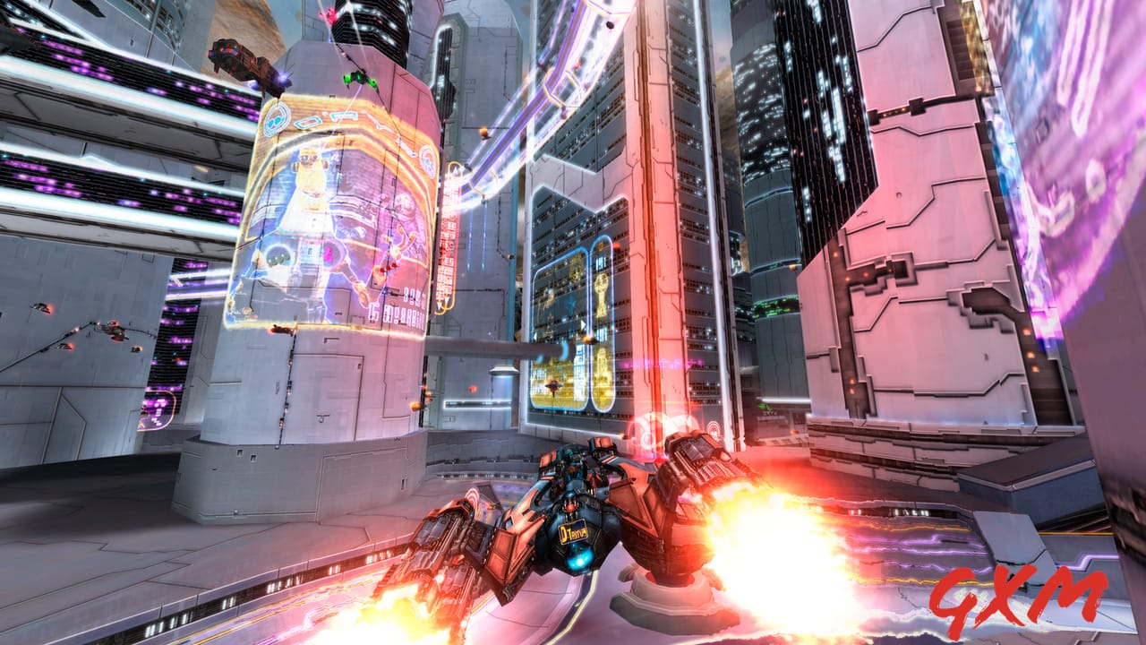 Scrapland Remastered Screenshot 1