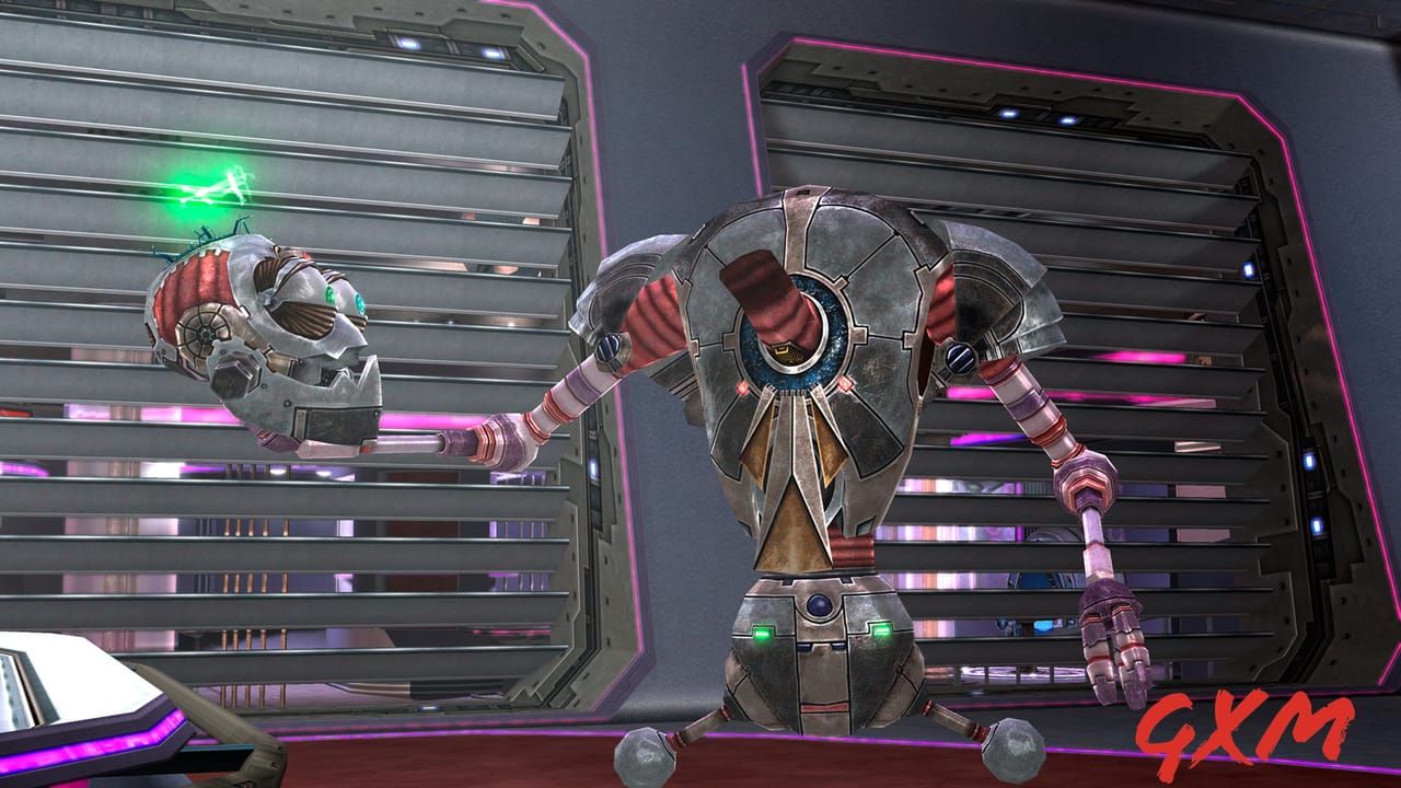 Screenshot 4 of Scrapland Remastered