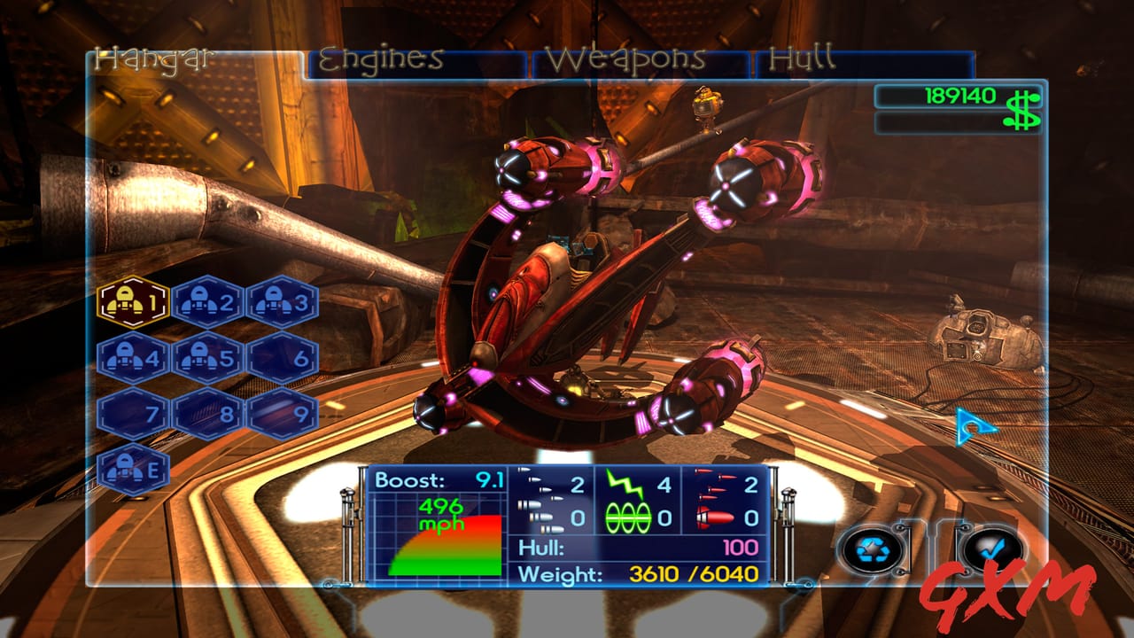 Screenshot 5 of Scrapland Remastered