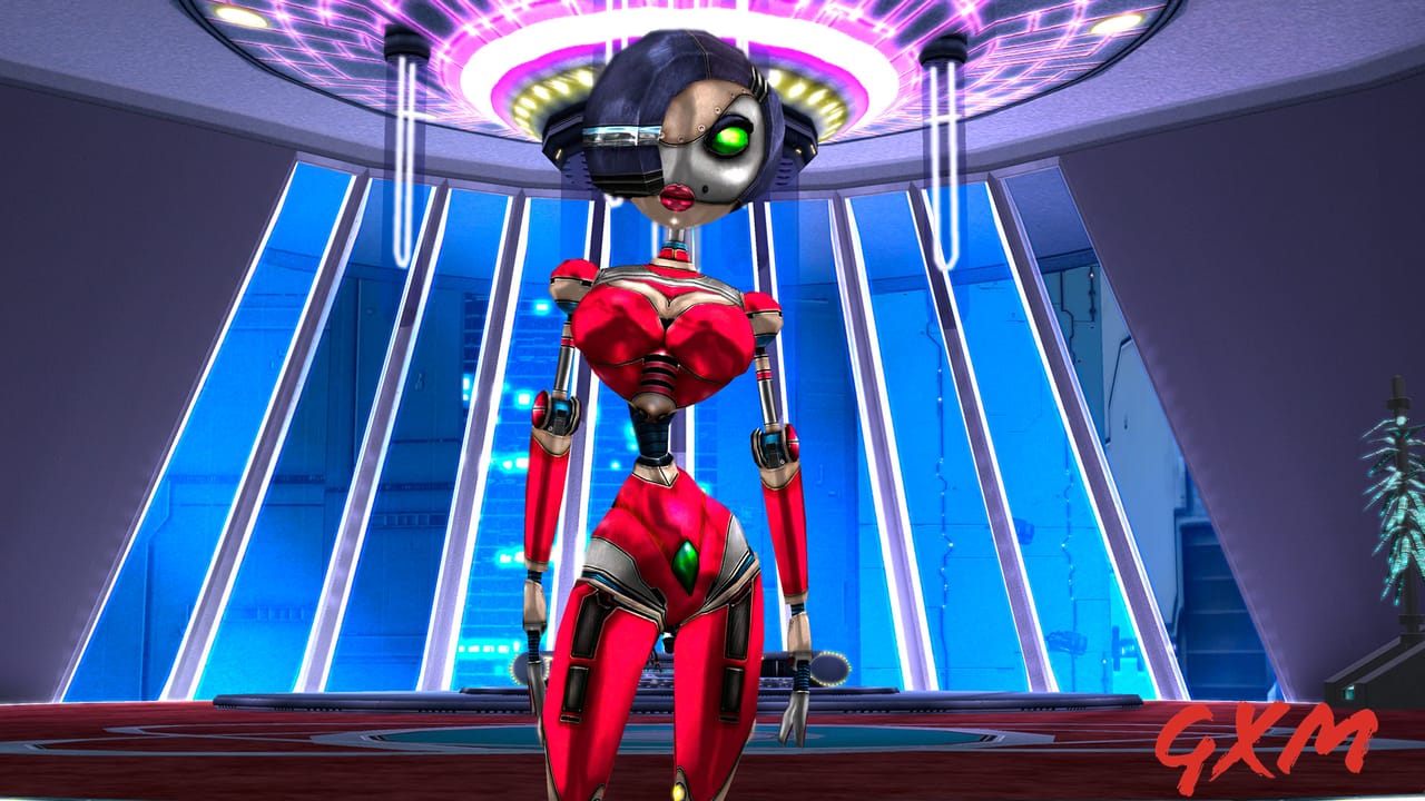 Screenshot 7 of Scrapland Remastered