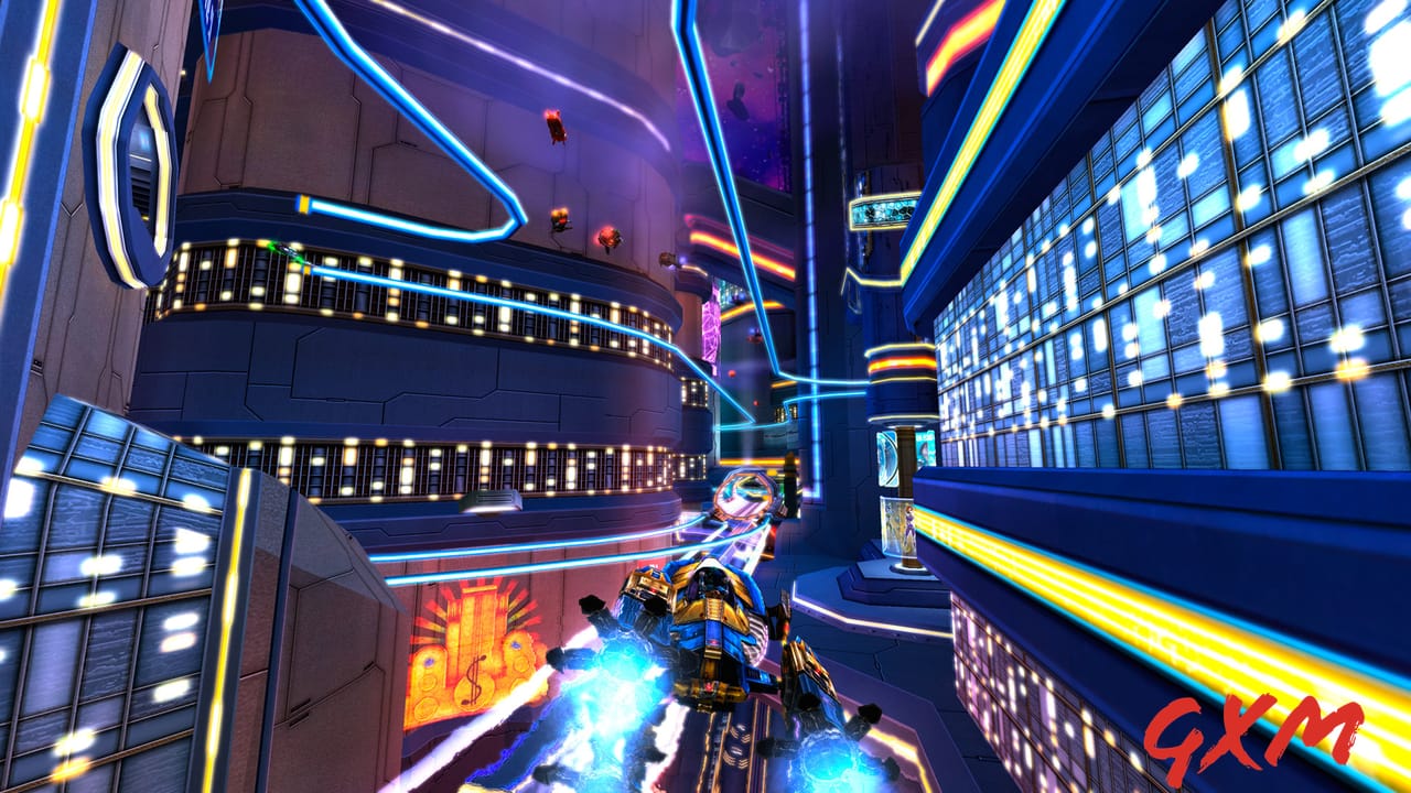 Screenshot 8 of Scrapland Remastered