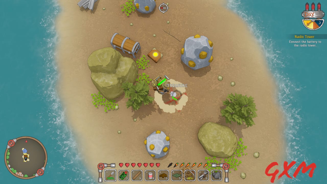 Screenshot 4 of Scrapnaut