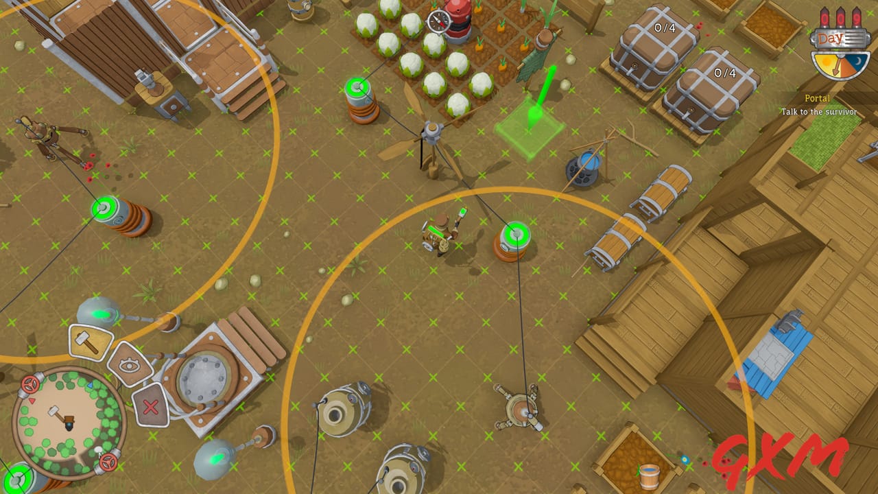 Screenshot 7 of Scrapnaut