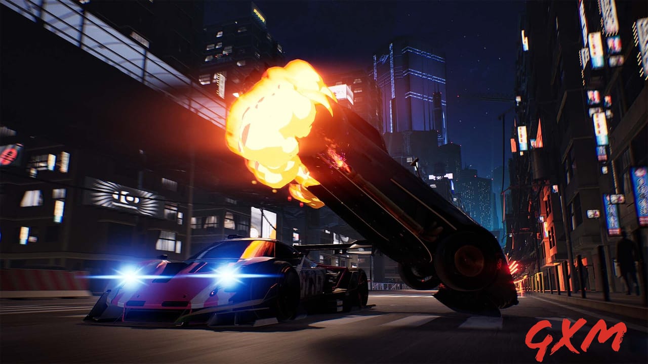 Screenshot 2 of Screamer