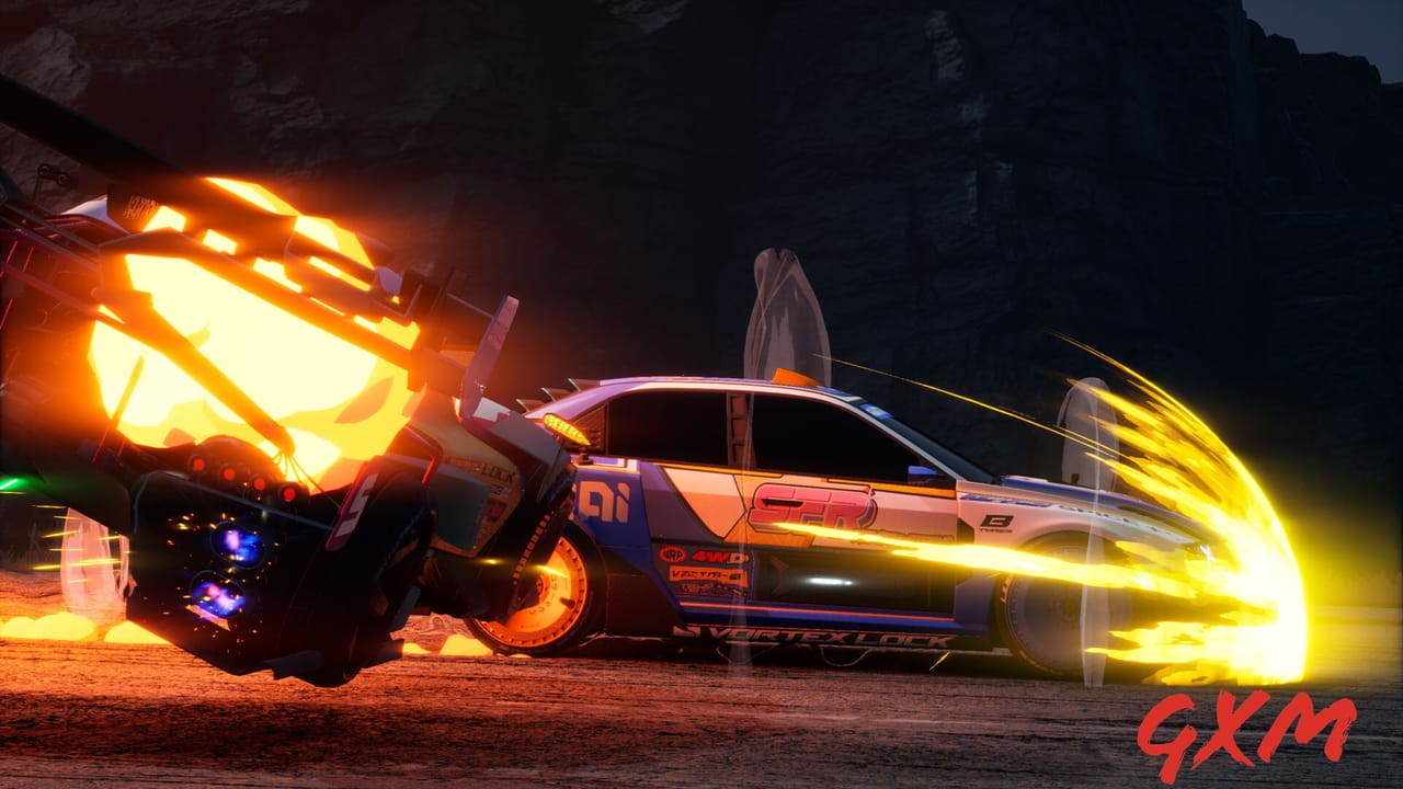 Screenshot 5 of Screamer