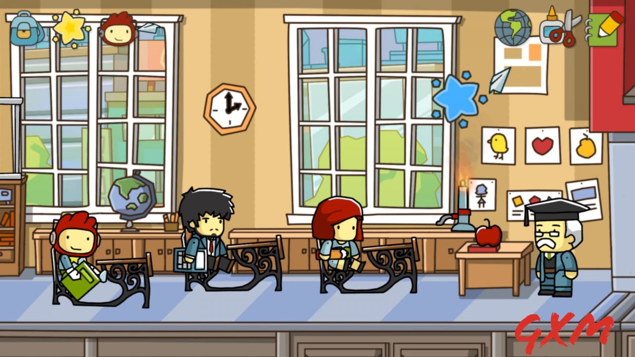 Screenshot 4 of Scribblenauts Unlimited