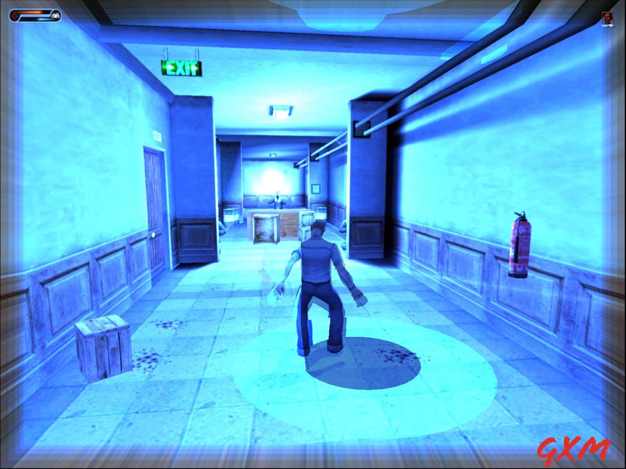 Screenshot 2 of Second Sight