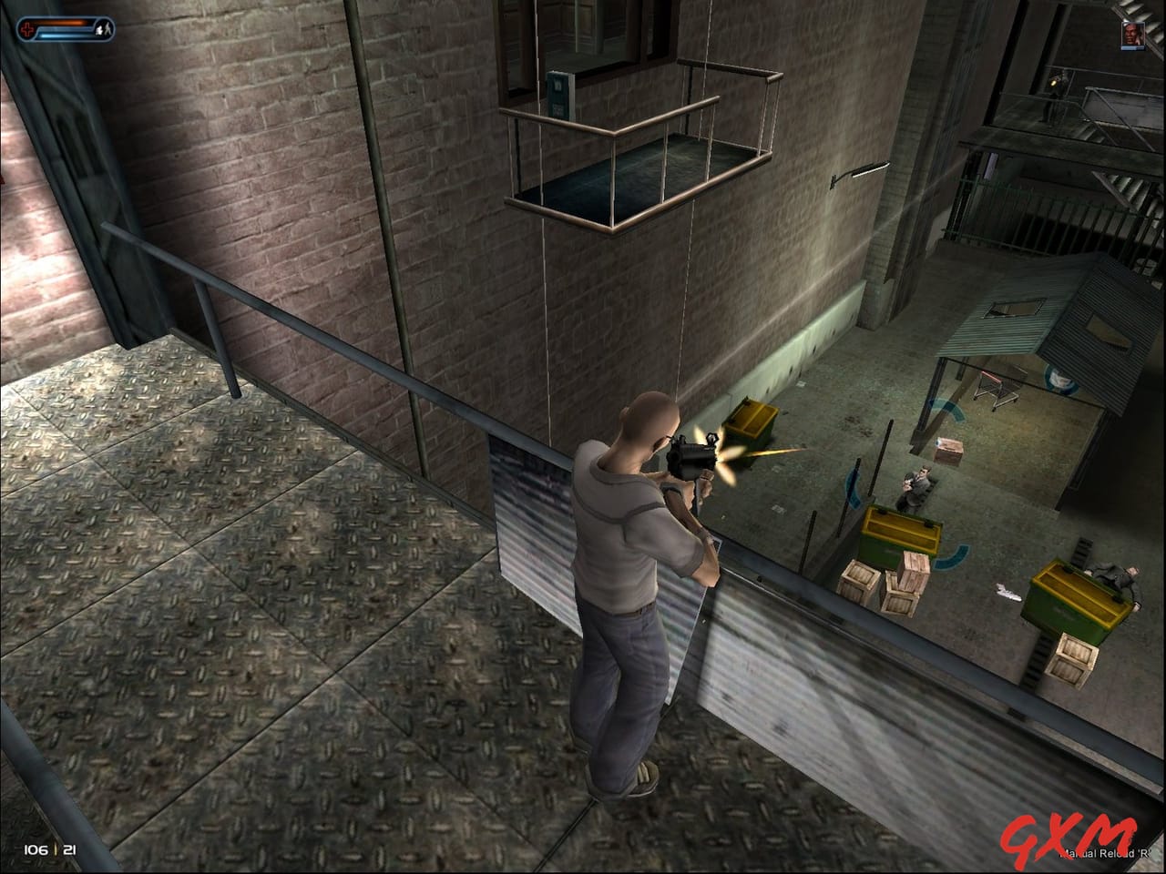 Screenshot 5 of Second Sight