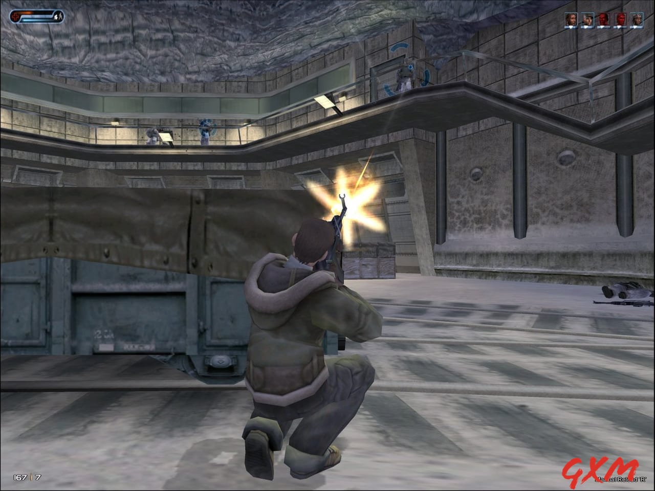 Screenshot 6 of Second Sight