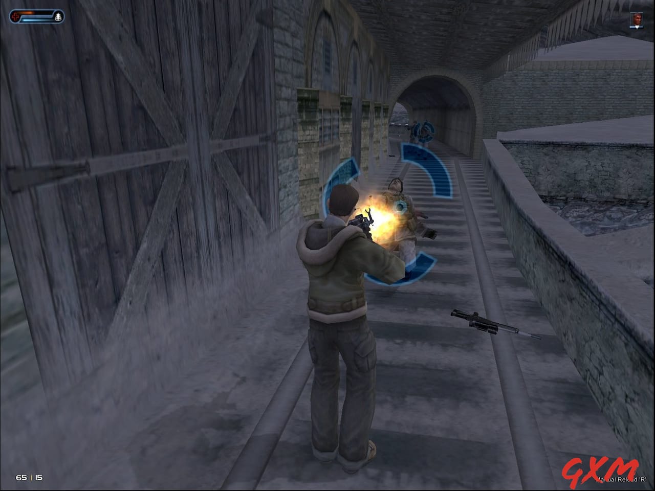 Screenshot 8 of Second Sight
